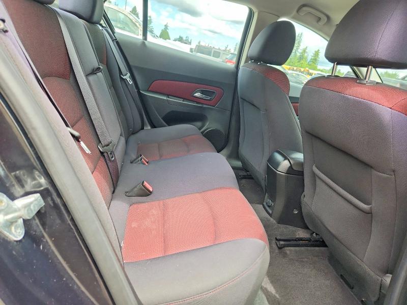Продажа на аукционе авто 2012 Chevrolet Cruze, vin: 1G1PJ5SC1C7363797, номер лота: 56536056