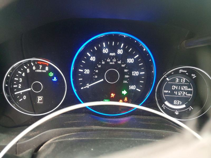 Aukcja sprzedaży 2019 Honda Hr-v, vin: 3CZRU6H31KM725467, numer aukcji: 56603486