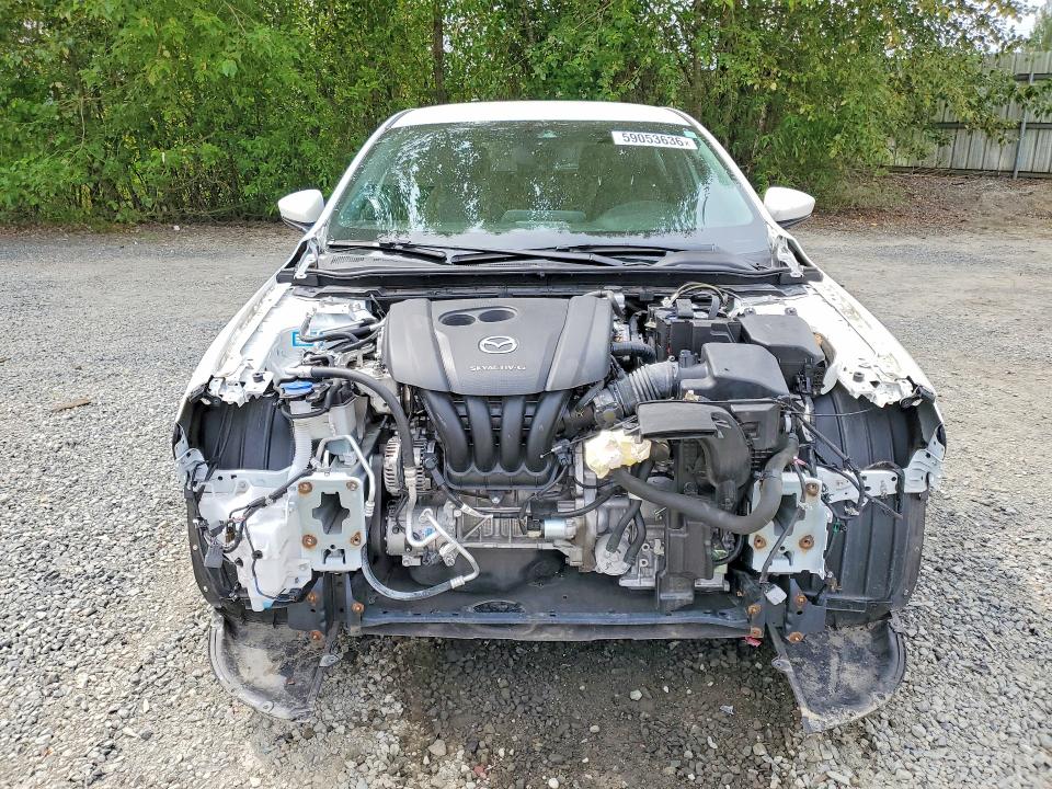 2020 Mazda 3 მანქანა იყიდება აუქციონზე, vin: JM1BPBLM6L1150532, აუქციონის ნომერი: 59053636