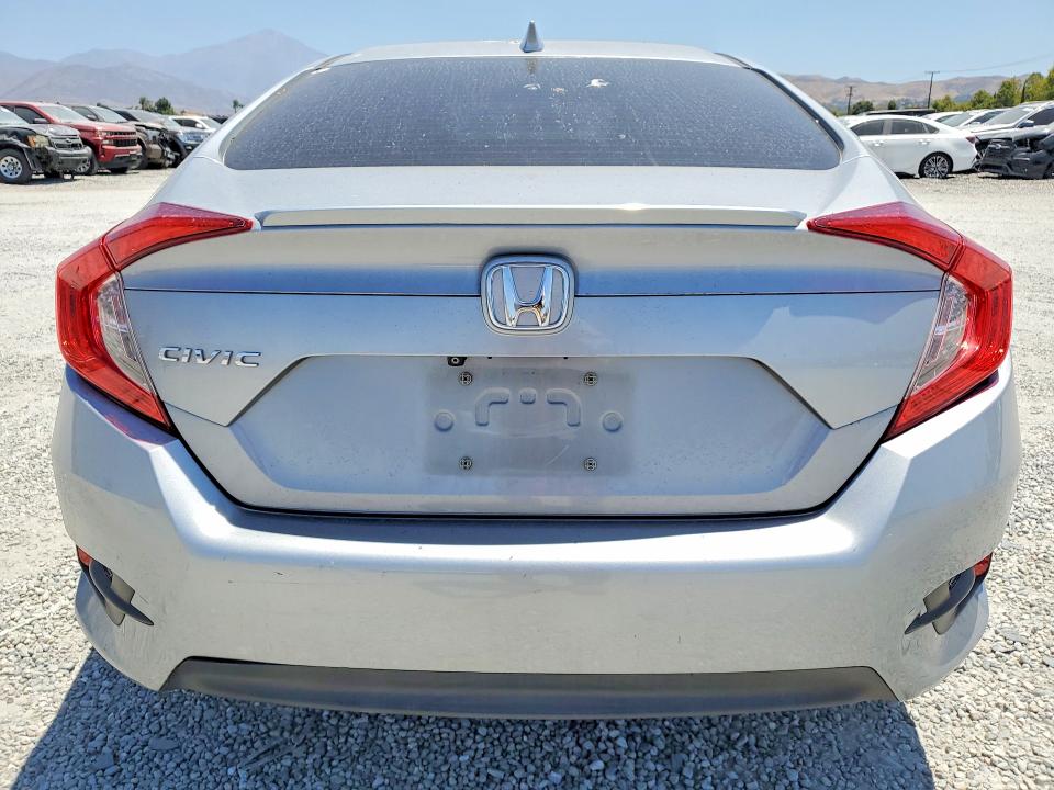 Продажа на аукционе авто 2016 Honda Civic, vin: 2HGFC1F79GH642252, номер лота: 56658536