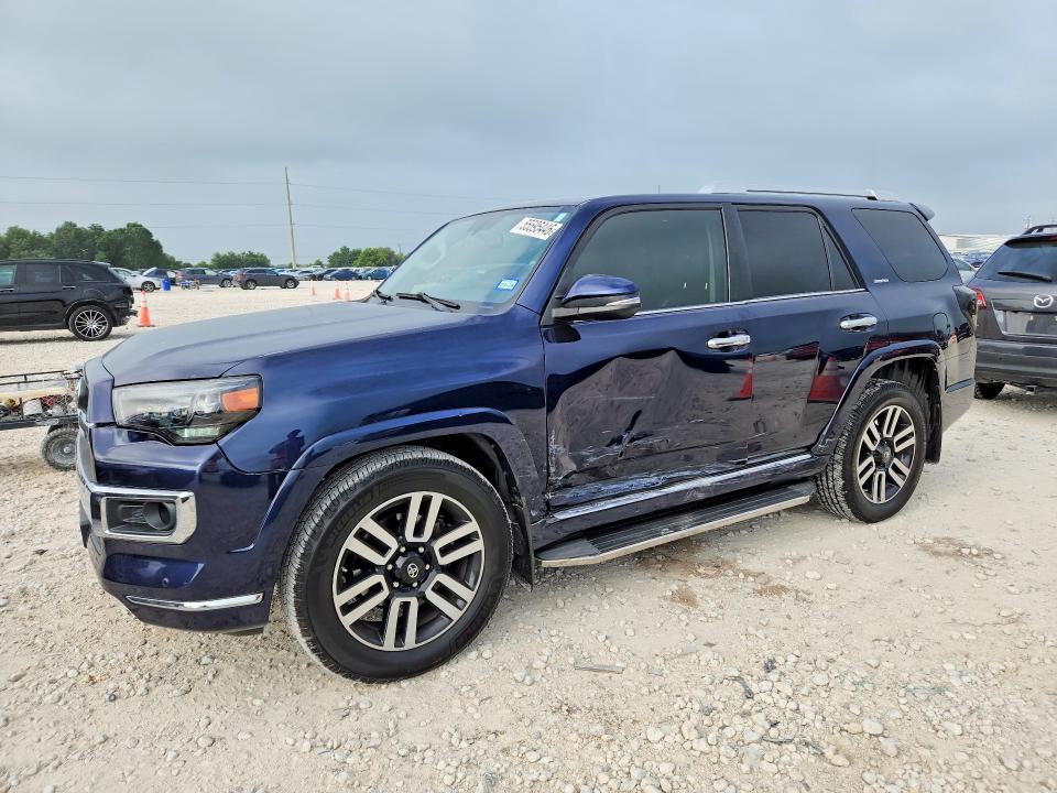 Продажа на аукционе авто 2014 Toyota 4runner, vin: JTEZU5JRXE5083836, номер лота: 55595446