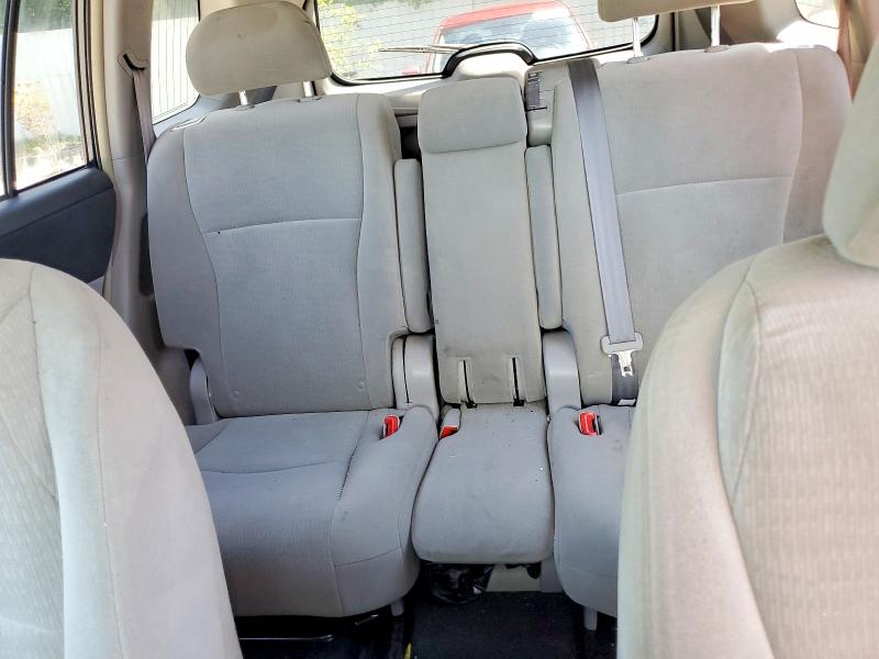 2013 Toyota Highlander მანქანა იყიდება აუქციონზე, vin: 5TDZK3EH4DS106973, აუქციონის ნომერი: 58382716