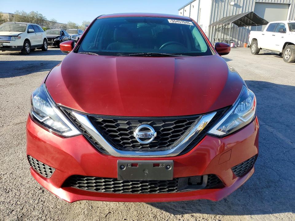 Aukcja sprzedaży 2019 Nissan Sentra, vin: 3N1AB7AP0KY285913, numer aukcji: 55457046