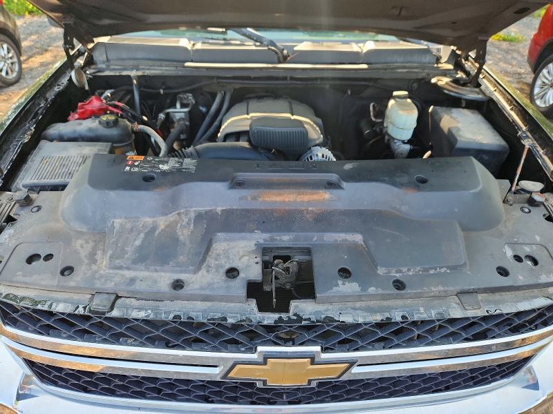 Продажа на аукционе авто 2011 Chevrolet Silverado, vin: 1GC2KXCG0BZ334841, номер лота: 59135166