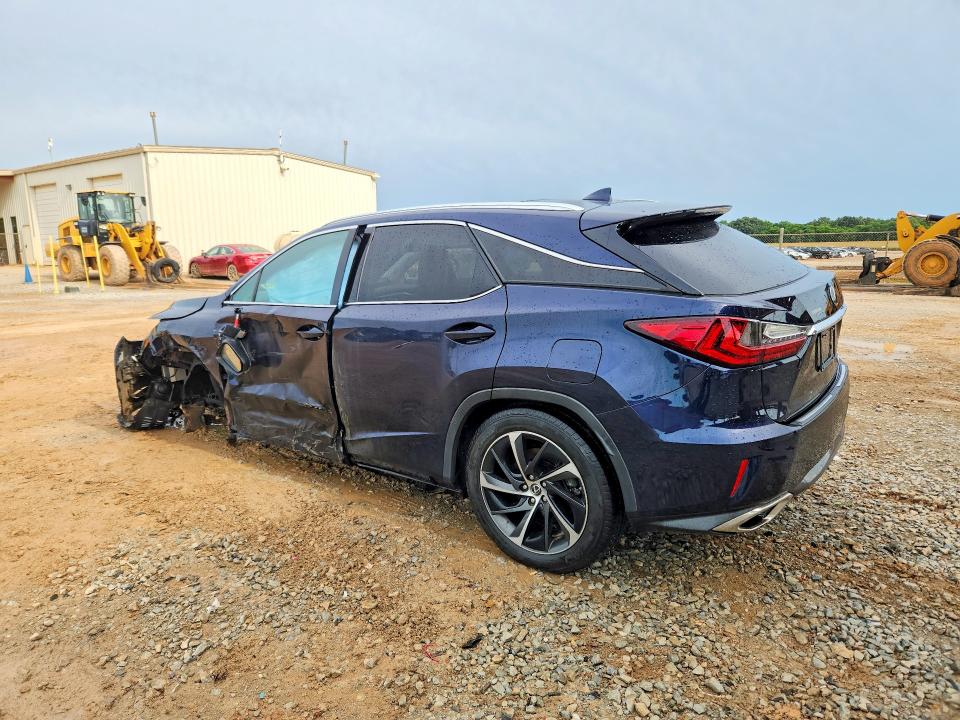 Aukcja sprzedaży 2018 Lexus Rx 350, vin: 2T2ZZMCA4JC097120, numer aukcji: 55690536