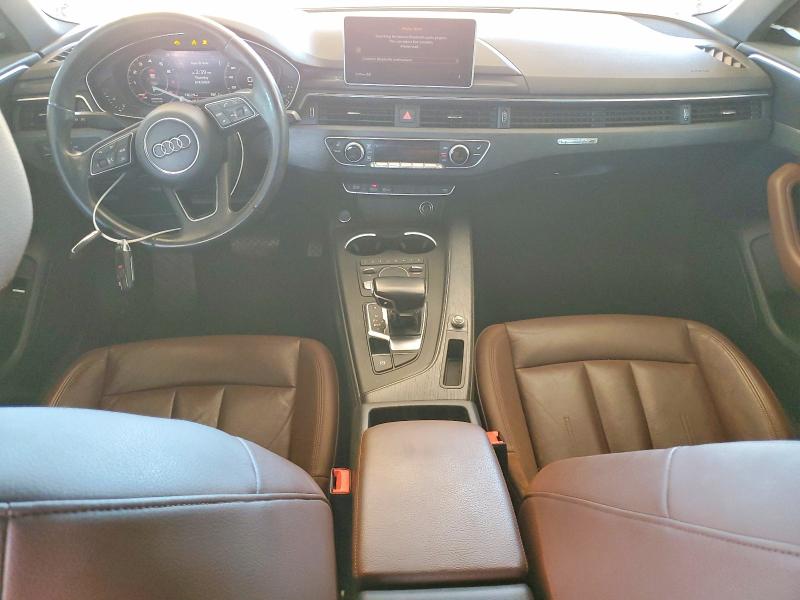 Auction sale of the 2017 Audi A4, vin: WAUDNAF46HN046298, lot number: 55977006