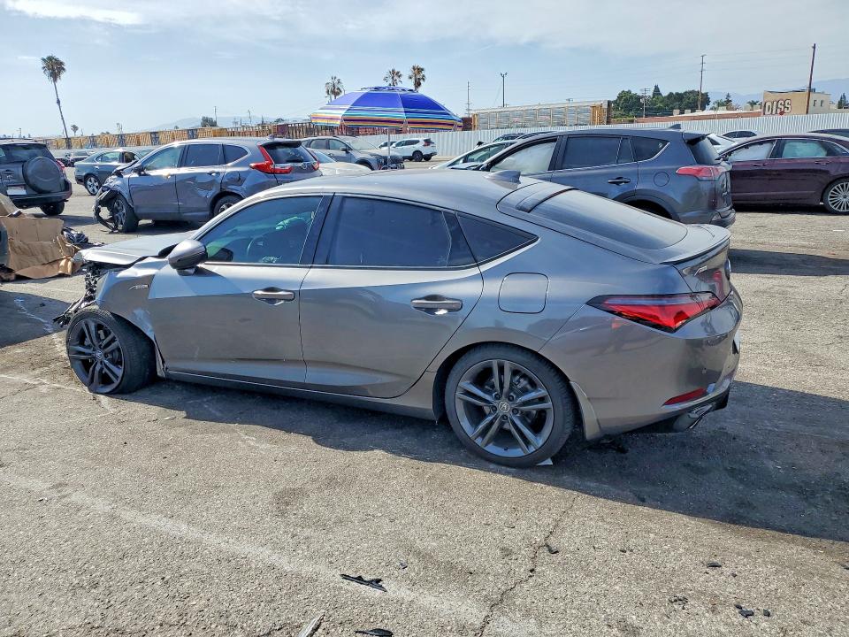Aukcja sprzedaży 2023 Acura Integra, vin: 19UDE4H63PA013737, numer aukcji: 56364556