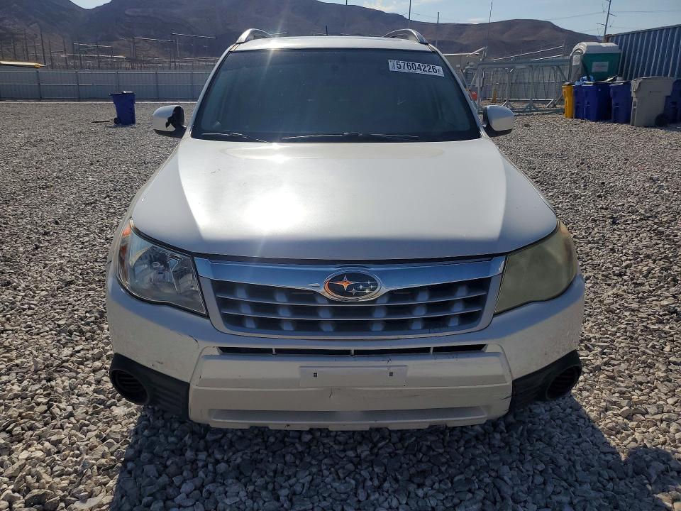 57604226 :رقم المزاد ، JF2SHADC6CH466275 vin ، 2012 Subaru Forester مزاد بيع