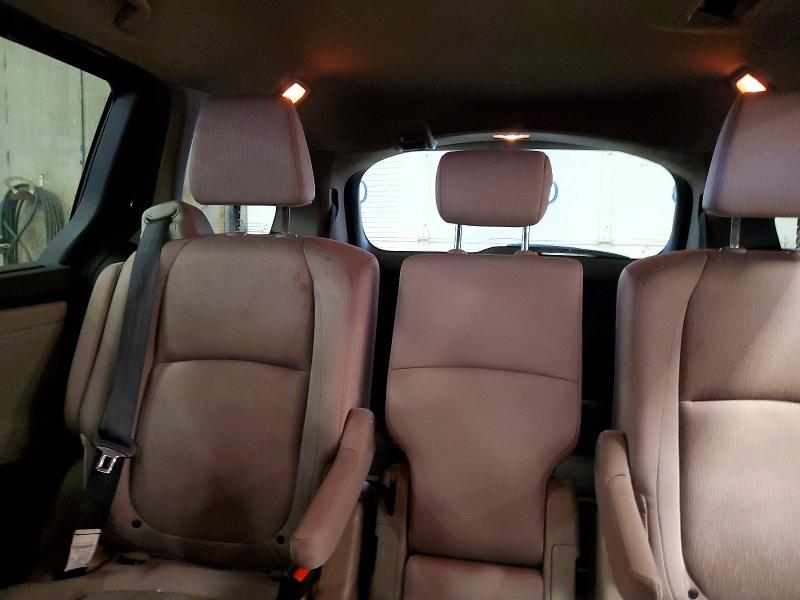 54420596 :رقم المزاد ، 5FNRL6H53LB063603 vin ، 2020 Honda Odessey مزاد بيع
