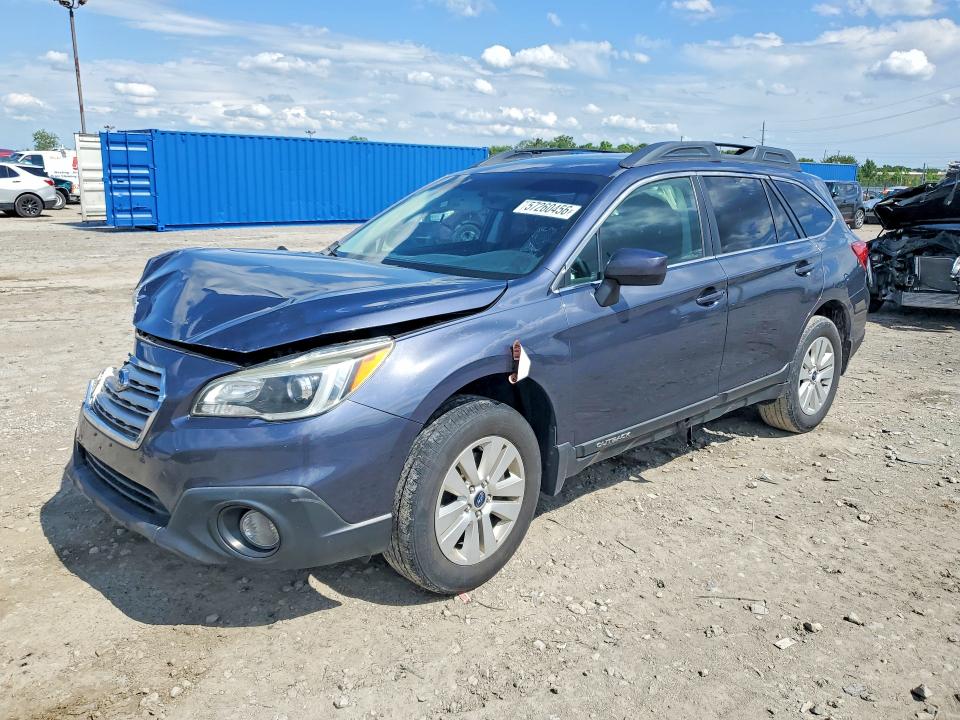 Aukcja sprzedaży 2017 Subaru Outback, vin: 4S4BSACC4H3308812, numer aukcji: 57260456