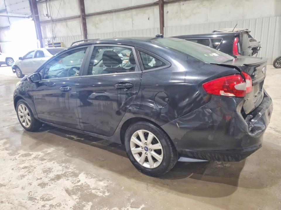 58553436 :رقم المزاد ، 3FADP4BJ2DM167186 vin ، 2013 Ford Fiesta مزاد بيع