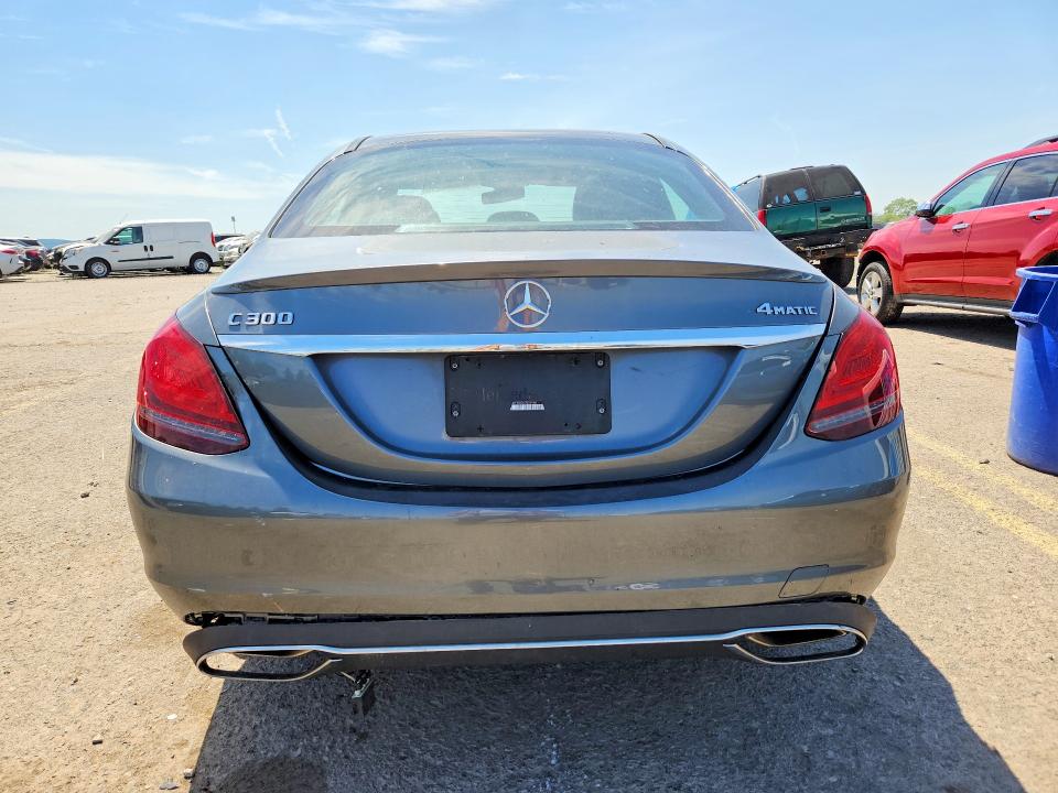 Продаж на аукціоні авто 2019 Mercedes-benz C, vin: 55SWF8EB2KU283988, номер лоту: 56232246