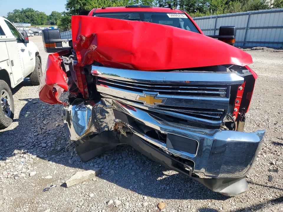 Продажа на аукционе авто 2017 Chevrolet Silverado, vin: 1GB3KYCGXHZ396044, номер лота: 58606216