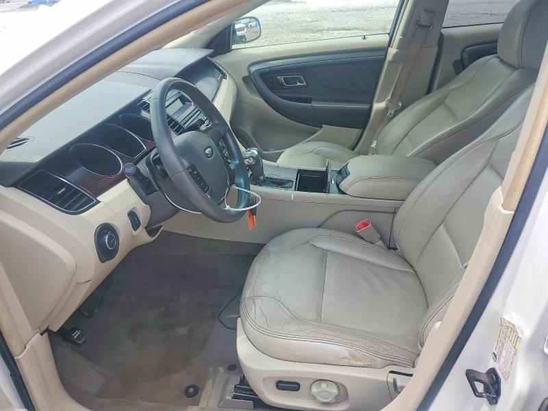 Aukcja sprzedaży 2010 Ford Taurus, vin: 1FAHP2EW2AG166896, numer aukcji: 58768636