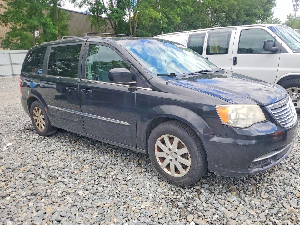 Aukcja sprzedaży 2013 Chrysler Town & Country, vin: 2C4RC1BG1DR604943, numer aukcji: 57314606