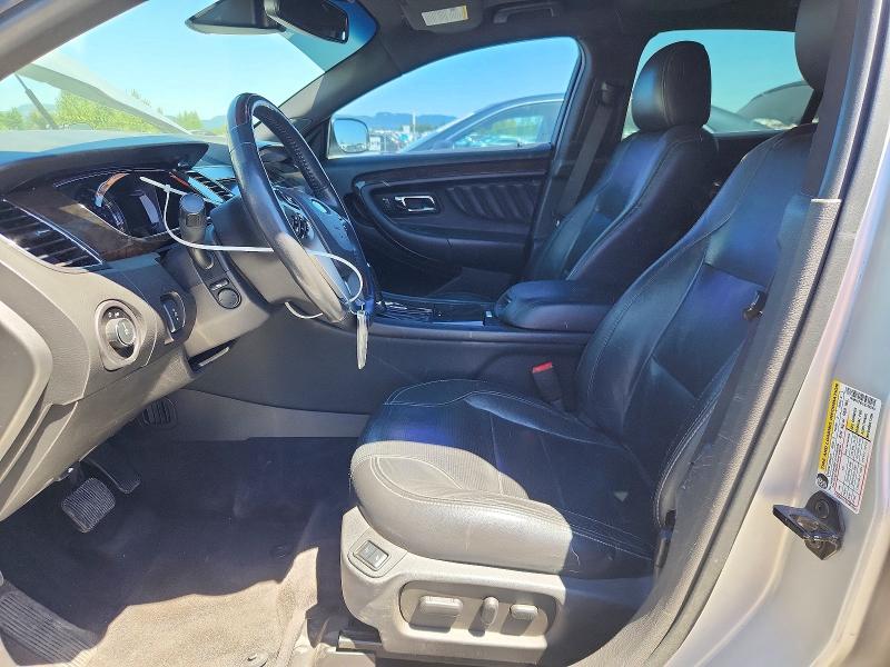 2018 Ford Taurus მანქანა იყიდება აუქციონზე, vin: 1FAHP2F8XJG106249, აუქციონის ნომერი: 56881886