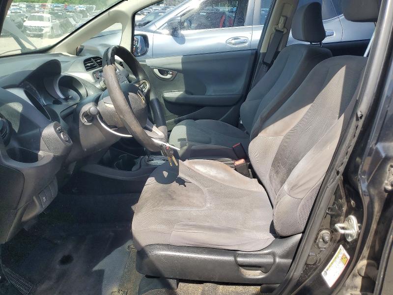 2012 Honda Fit მანქანა იყიდება აუქციონზე, vin: JHMGE8H34CC030987, აუქციონის ნომერი: 55140106