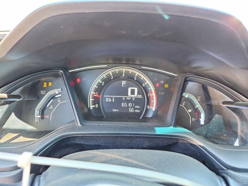 Продажа на аукционе авто 2017 Honda Civic, vin: 2HGFC2F53HH518323, номер лота: 55710216