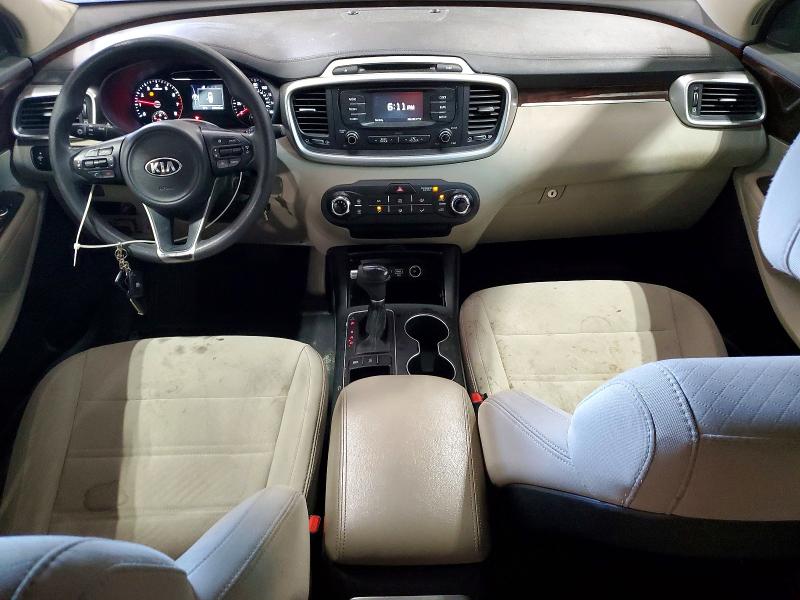 Продаж на аукціоні авто 2017 Kia Sorento, vin: 5XYPGDA50HG293237, номер лоту: 57716116
