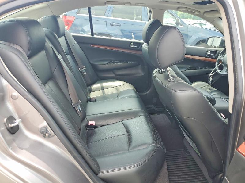 Aukcja sprzedaży 2007 Infiniti G35, vin: JNKBV61F07M812061, numer aukcji: 56544806