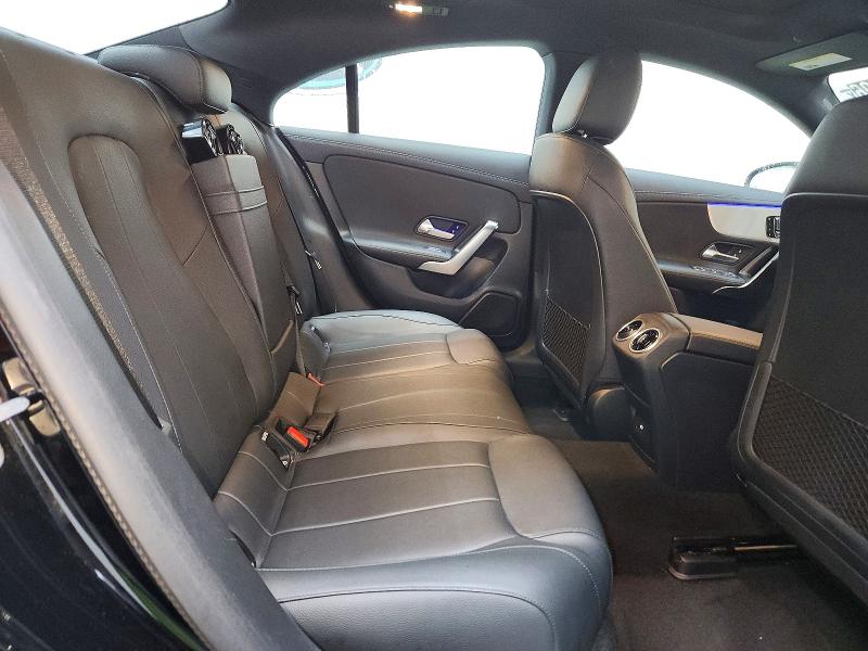 2025 Mercedes-benz Cla მანქანა იყიდება აუქციონზე, vin: W1K5J4GB1SN509088, აუქციონის ნომერი: 57173406