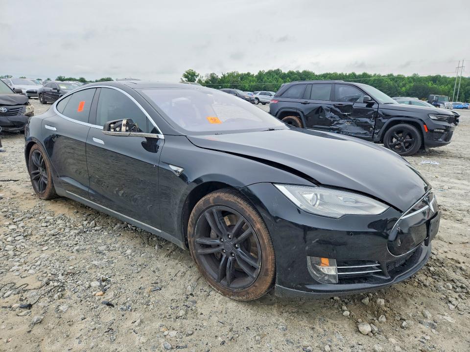 Aukcja sprzedaży 2013 Tesla Model S, vin: 5YJSA1CN3DFP26350, numer aukcji: 57722756
