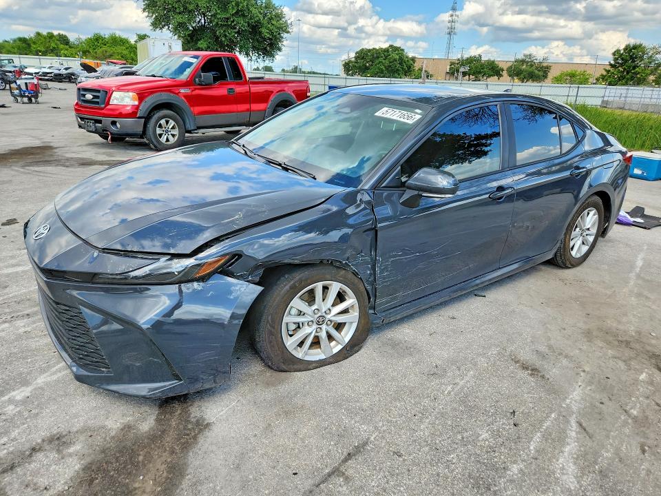 Aukcja sprzedaży 2025 Toyota Camry, vin: 4T1DAACK1SU111150, numer aukcji: 57171656