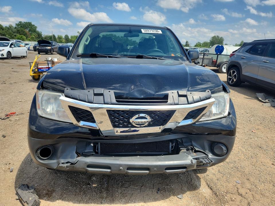 Продажа на аукционе авто 2014 Nissan Frontier, vin: 1N6BD0CT3EN716062, номер лота: 58979236