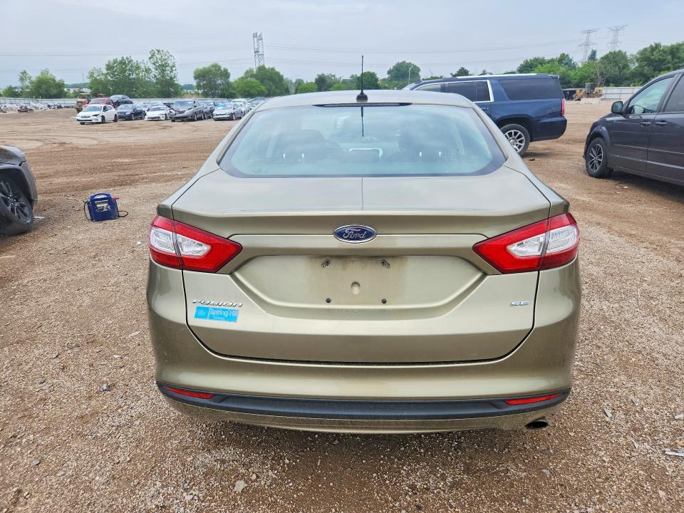 Aukcja sprzedaży 2013 Ford Fusion, vin: 3FA6P0H73DR182196, numer aukcji: 56061466