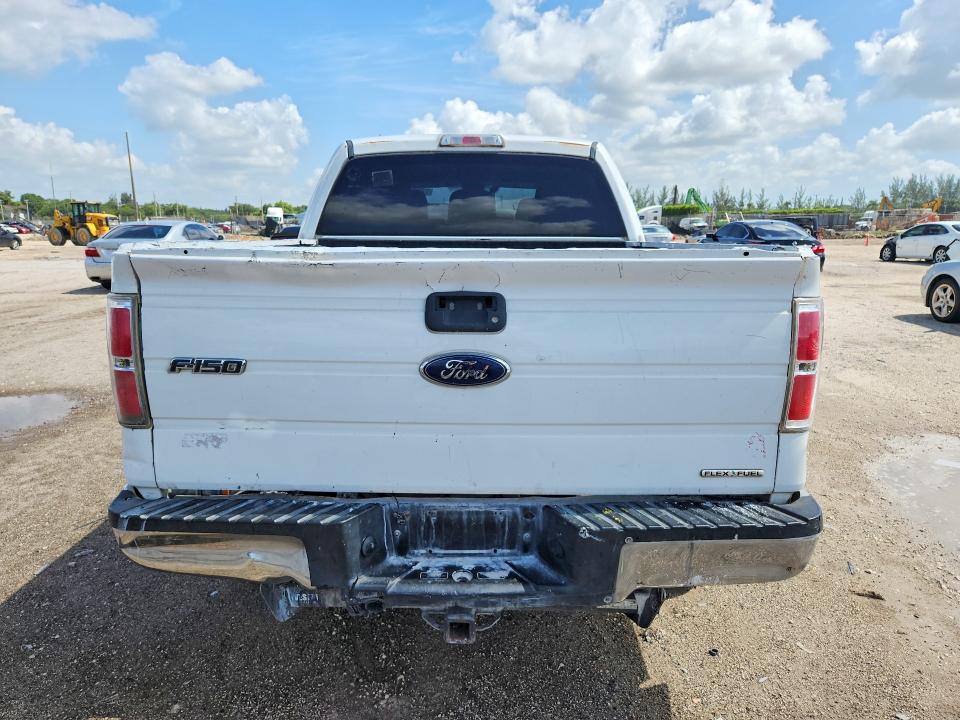 Продажа на аукционе авто 2013 Ford F150, vin: 1FTFW1CF1DFA93418, номер лота: 57711166