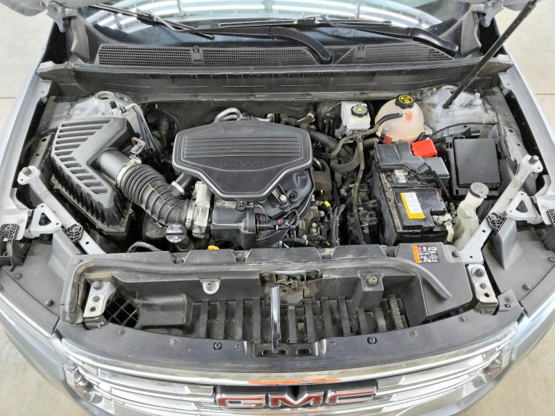 57997376 :رقم المزاد ، 1GKKNULS4LZ185558 vin ، 2020 Gmc Acadia مزاد بيع
