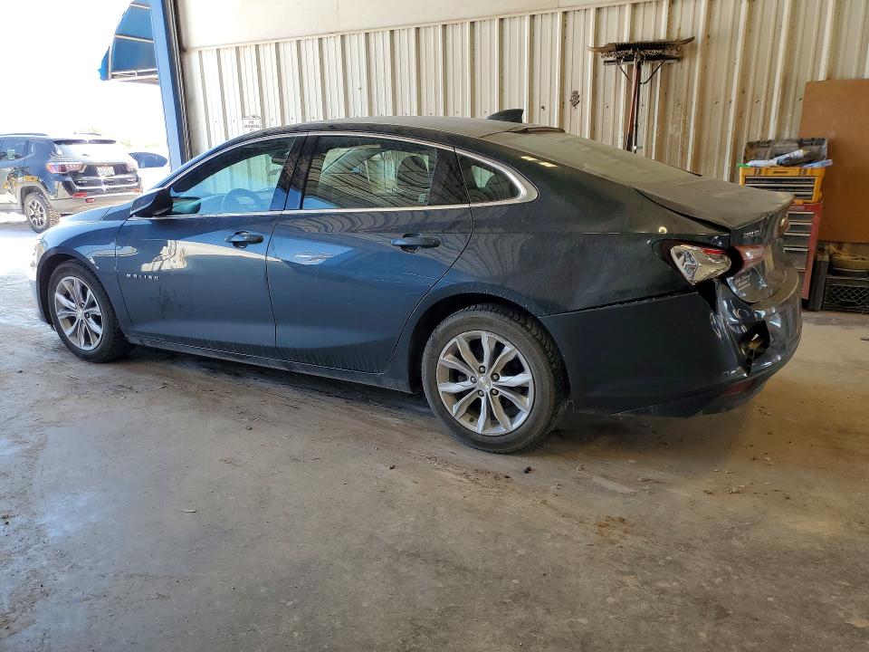 Продаж на аукціоні авто 2019 Chevrolet Malibu, vin: 1G1ZD5ST7KF104106, номер лоту: 58620796