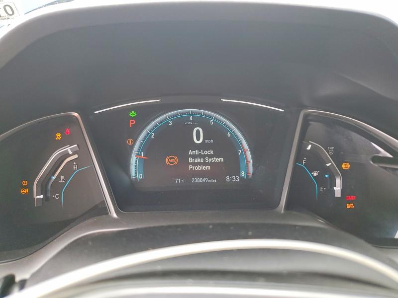 Продаж на аукціоні авто 2017 Honda Civic, vin: 19XFC2F78HE001420, номер лоту: 56054356