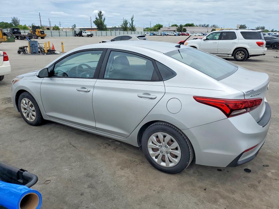 Продажа на аукционе авто 2018 Hyundai Accent, vin: 3KPC24A38JE008685, номер лота: 56344836