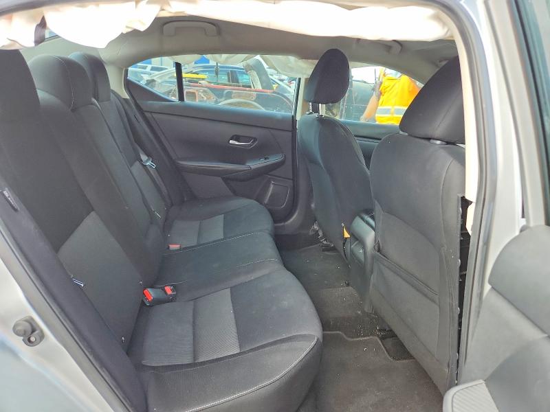 Продажа на аукционе авто 2022 Nissan Sentra, vin: 3N1AB8CV6NY231800, номер лота: 57087176