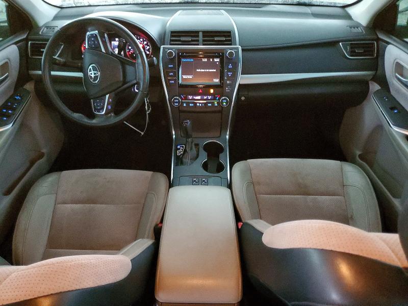 57889926 :رقم المزاد ، 4T1BF1FK5GU551514 vin ، 2016 Toyota Camry مزاد بيع
