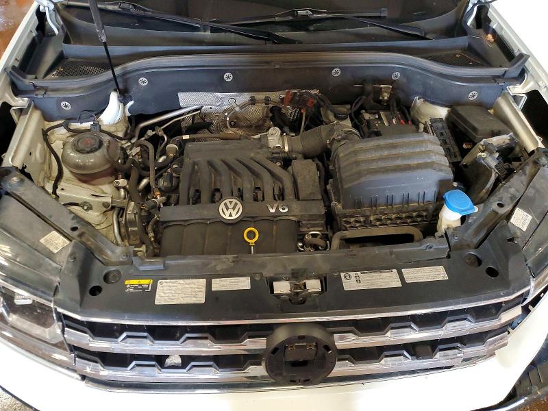 Продажа на аукционе авто 2019 Volkswagen Atlas, vin: 1V2UR2CA4KC590310, номер лота: 57316456