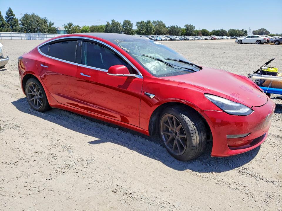 Aukcja sprzedaży 2018 Tesla Model 3, vin: 5YJ3E1EA2JF058104, numer aukcji: 58769456