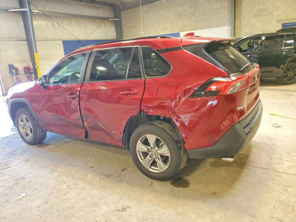 Продаж на аукціоні авто 2024 Toyota Rav4 Hybrid, vin: 4T3RWRFV3RU147399, номер лоту: 56433376