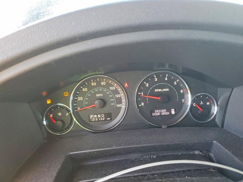 Aukcja sprzedaży 2008 Jeep Commander, vin: 1J8HG48K28C125192, numer aukcji: 58446286