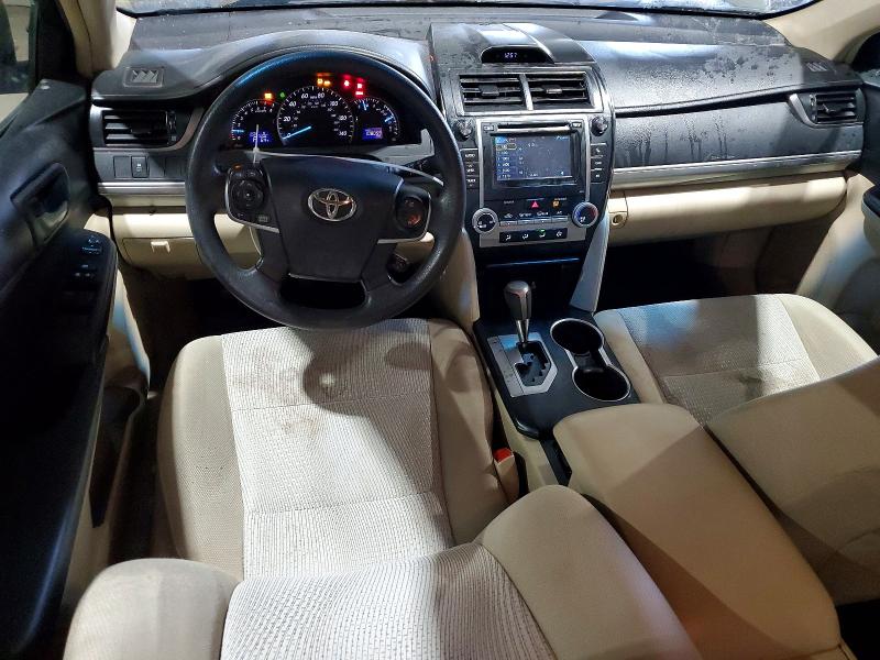 55188506 :رقم المزاد ، 4T1BF1FK6CU556652 vin ، 2012 Toyota Camry مزاد بيع