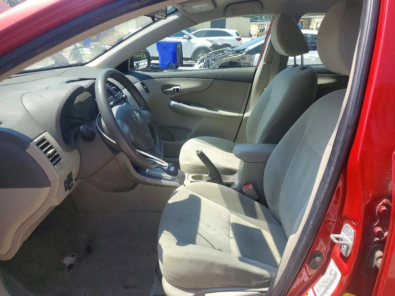 Aukcja sprzedaży 2010 Toyota Corolla, vin: 1NXBU4EE4AZ258116, numer aukcji: 58307226