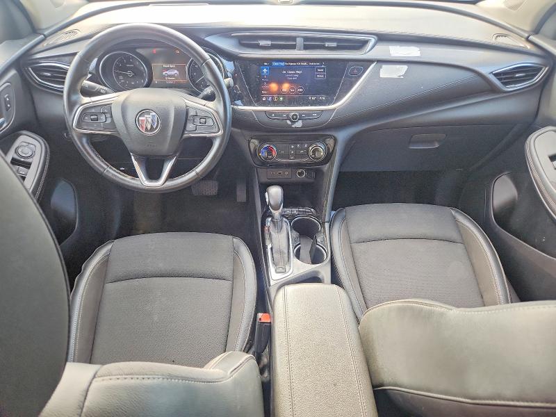 Aukcja sprzedaży 2021 Buick Encore Gx, vin: KL4MMBS21MB076623, numer aukcji: 58533296