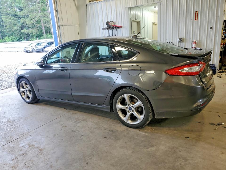 Продаж на аукціоні авто 2016 Ford Fusion, vin: 3FA6P0HD4GR113351, номер лоту: 56703576