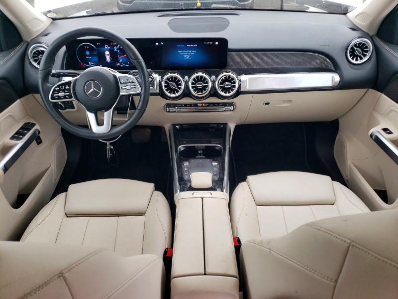 Auction sale of the 2022 Mercedes-benz Glb, vin: W1N4M4GB8NW255853, lot number: 55862106