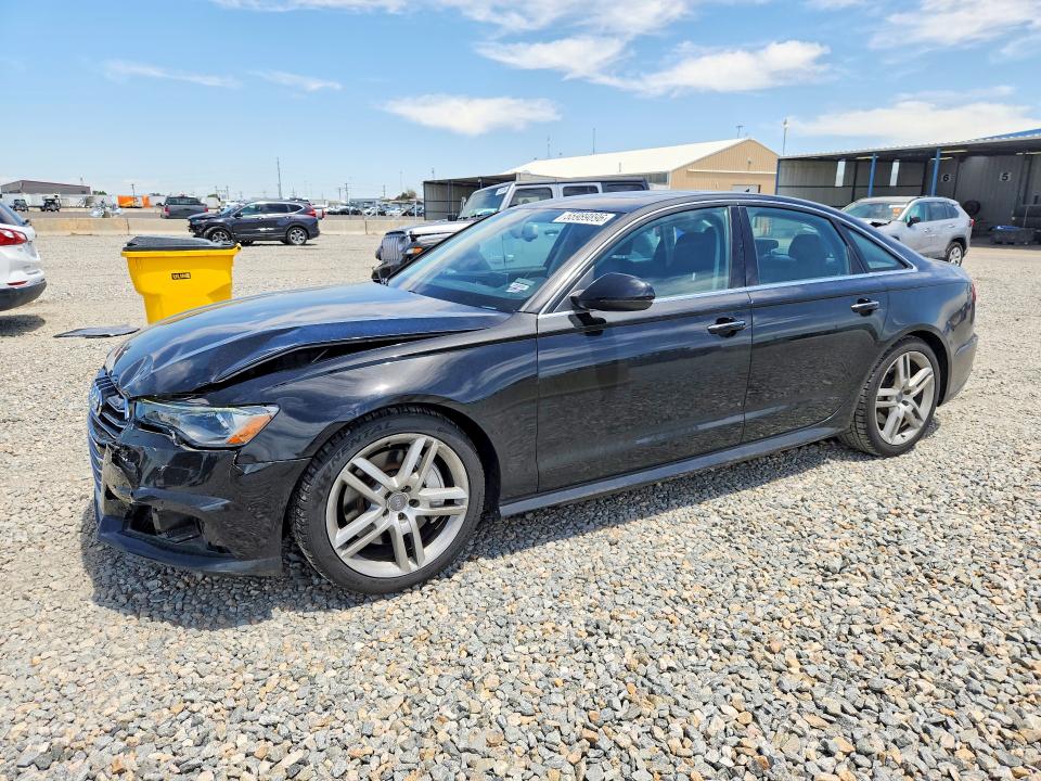 55989896 :رقم المزاد ، WAUGFAFC5GN016693 vin ، 2016 Audi A6 مزاد بيع
