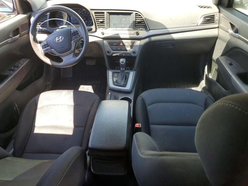 2018 Hyundai Elantra მანქანა იყიდება აუქციონზე, vin: 5NPD84LF8JH341202, აუქციონის ნომერი: 57174056
