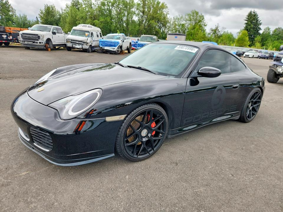 Aukcja sprzedaży 2002 Porsche 911, vin: WP0AA29992S622229, numer aukcji: 59070996