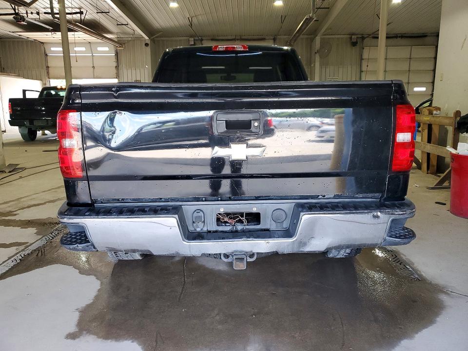 Aukcja sprzedaży 2015 Chevrolet Silverado, vin: 3GCUKREC3FG142933, numer aukcji: 57964466