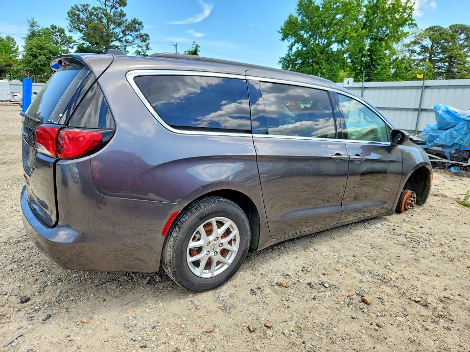 Aukcja sprzedaży 2021 Chrysler Voyager, vin: 2C4RC1DG0MR545591, numer aukcji: 55436936